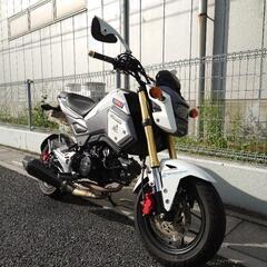 [ホンダ]　グロム   JC61  JC75  125cc　  
