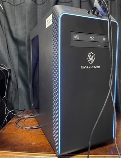 ガレリア ゲーミングPC