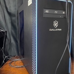 ガレリア ゲーミングPC