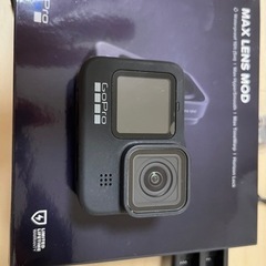 GOPro9
 の画像