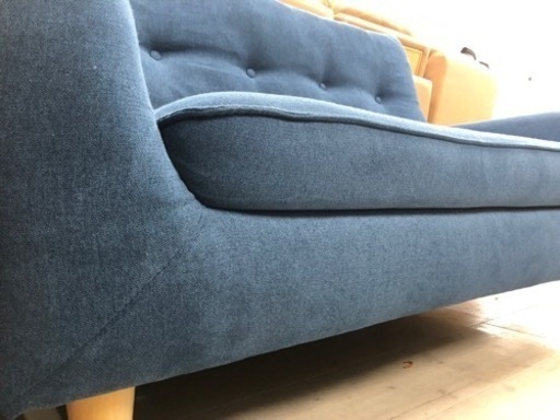 ニトリ 2人掛けソファー SOFA PACK3 のご紹介【トレファク堺福田店】