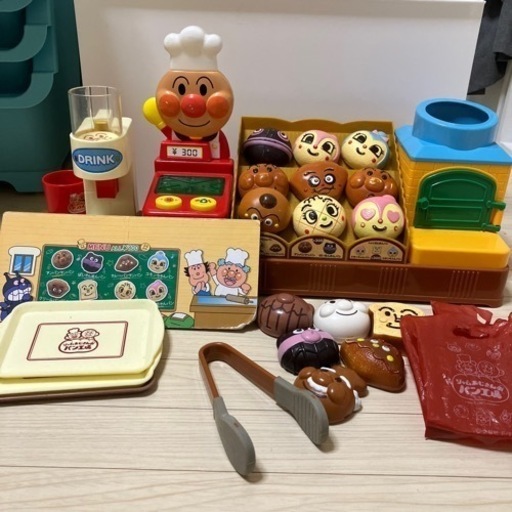 アンパンマン パン屋さん