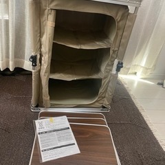 マルチキッチンテーブルの中古が安い！激安で譲ります・無料で