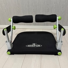 お話し中スポーツ フィットネス、トレーニング器具　腹筋トレーニング