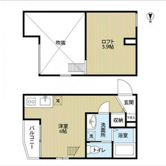 【🔆入居費用14万円🔆】✨審査No.1✨ 🔥JR内房線 本千葉 ...
