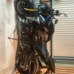 スズキGSX-S750