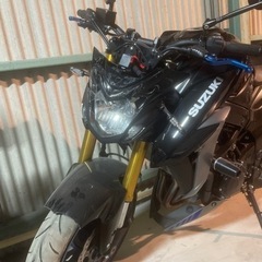 スズキGSX-S750の画像