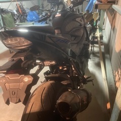 スズキGSX-S750の画像