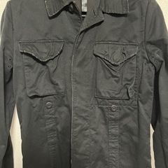 美品　
wjk ブランド　ミリタリージャケットの画像