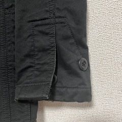美品　
wjk ブランド　ミリタリージャケットの画像