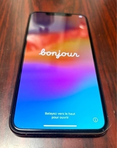 iPhone11 Pro Max  バッテリー最大容量96％　修理歴なし　携帯電話/スマホ 携帯アクセサリー