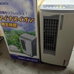 マイコン冷風扇 森田電工/MORITA MWC-491