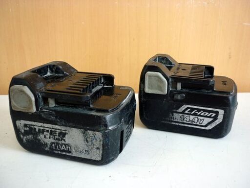 ☆日立工機 コードレス 全ねじカッタ CL14DSL バッテリ×2個付き 充電器付き HITACHI 14.4V リチウムイオン電池 札幌 北20条店