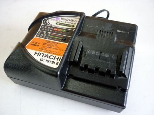 ☆日立工機 コードレス 全ねじカッタ CL14DSL バッテリ×2個付き 充電器付き HITACHI 14.4V リチウムイオン電池 札幌 北20条店
