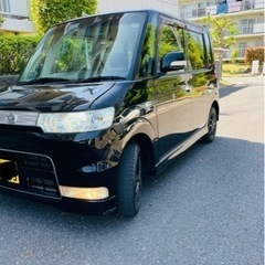 平成19 タント　カスタム　2年満車検‼️の画像