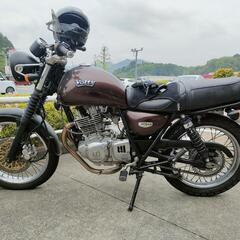 （決まりました）SUZUKI　Volty　250cc