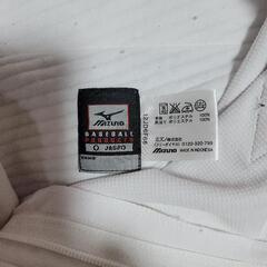 野球ユニフォームパンツの画像