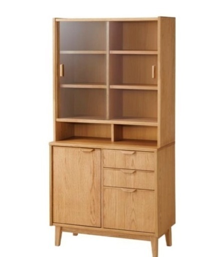 家具 収納家具 キッチン　unico 新品