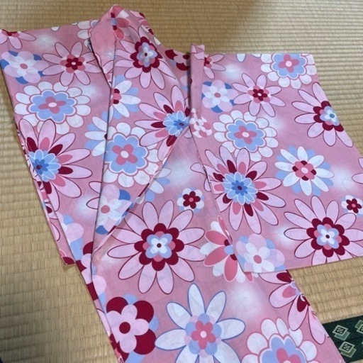 【美品】浴衣　単品