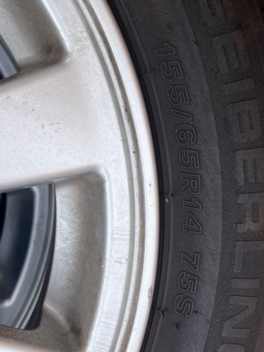 車のパーツ タイヤ、ホイール