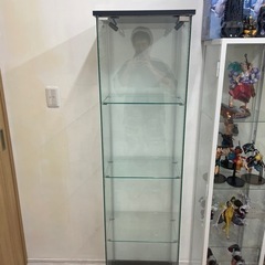 ガラスショーケース、フィギュア棚、コレクションケース