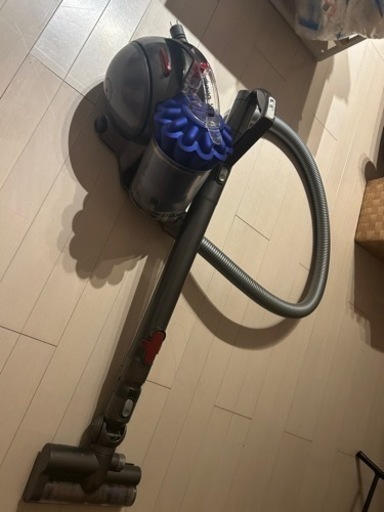 ダイソン掃除機