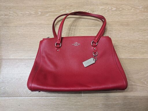 COACH ハンドバッグ
