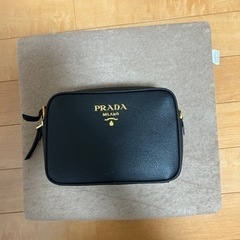 PRADAのバック