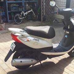 ヤマハスクーターの画像