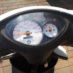 ヤマハスクーターの画像