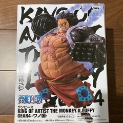  【最終値下げ】ルフィ フィギュアの画像