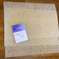 【決まりました】中古品トゥルースリーパー　網状素材のみ