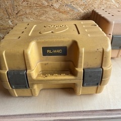 トプコン　RL-H4Cの画像