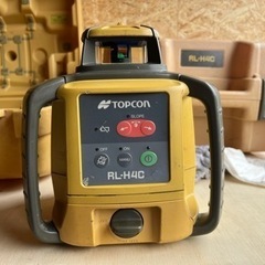 トプコン　RL-H4Cの画像