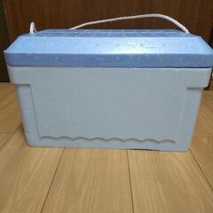 値引き交渉可発泡クーラーボックス