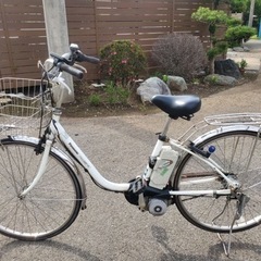 ♦️ Panasonic   電動自転車　ENS632