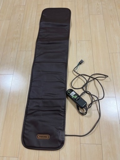 未使用　スリーミーイオンマット FRANCEBED
