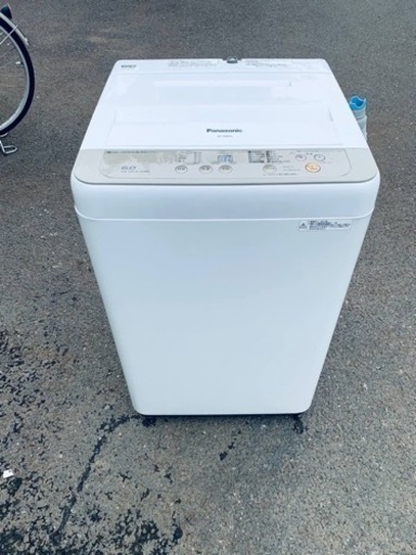 Panasonic 全自動電気洗濯機 NA-F60B 10
