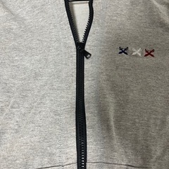 LOVELESS　GUILD PRIME ジップアップパーカーの画像