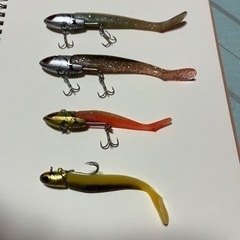 ルアーセット
の画像