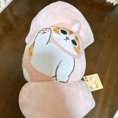 更に更にお値下げ✨新品未使用✨モフサンド　クッション　うさぎ
