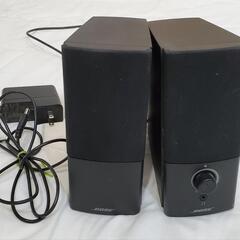 BOSE ボーズ マルチメディアスピーカーシステム Compan...