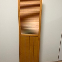 【お値引中】パーテーション 木製 ついたての画像