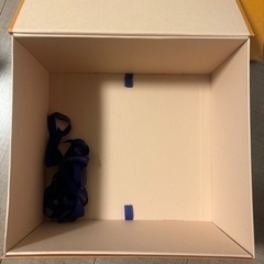 ルイヴィトン　空箱　バッグの画像
