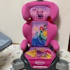 GRACO グレコ プリンセス ジュニアシート