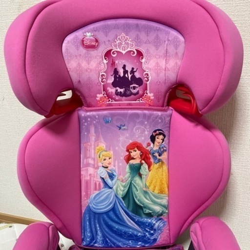 GRACO グレコ プリンセス ジュニアシート