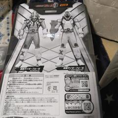 【未開封】仮面ライダーフォーゼ　フィギュアの画像