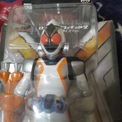 【未開封】仮面ライダーフォーゼ　フィギュアの画像