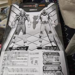 【未開封】仮面ライダーフォーゼ フィギュアの画像