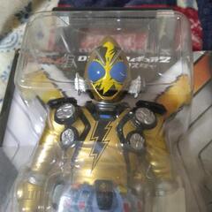 【未開封】仮面ライダーフォーゼ フィギュア